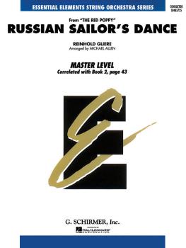 Russian Sailor's Dance - Ee String Series (master) - Score Only (HL-50485725)