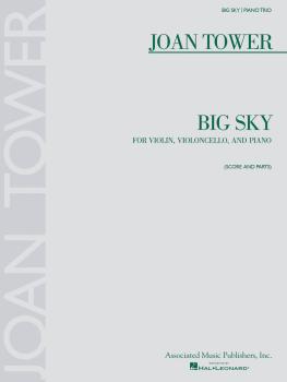 Big Sky (for Piano Trio - Score and Parts) (HL-50485740)