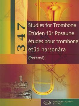 347 Studies for Trombone (HL-50486166)