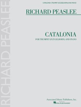 Catalonia (for Trumpet Flgelhorn and Piano) (HL-50486187)