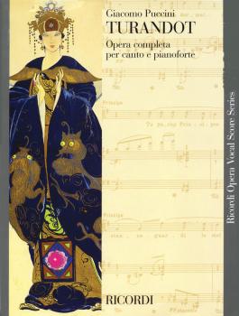 Turandot (Vocal Score) (HL-50486270)