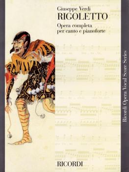 Rigoletto (Vocal Score) (HL-50486285)