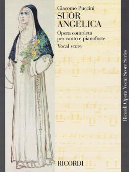 Suor Angelica (Vocal Score) (HL-50486426)