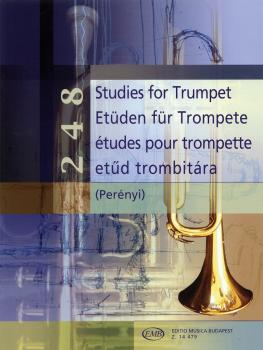 248 Studies for Trumpet (HL-50486592)
