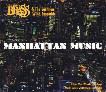 Manhattan Music (HL-50489839)