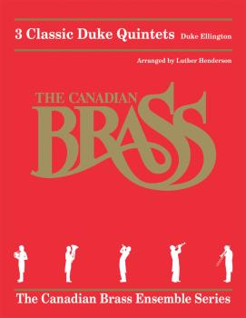 3 Classic Duke Quintets (Brass Quintet) (HL-50489969)