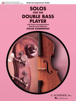 Solos for the Double Bass Player: Double Bass and Piano (HL-50490428)