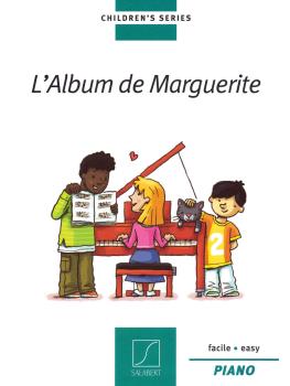 L'Album de Marguerite: 20 Original Pieces from Marguerite Long's The L (HL-50490550)
