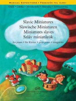 Slavic Miniatures: Piano Musical Expeditions Series (HL-50490601)