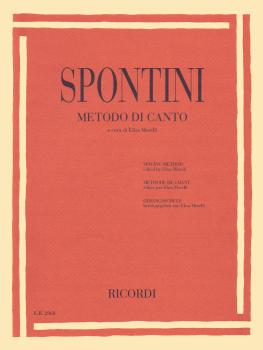 Gaspare Spontini - Singing Method (HL-50497690)