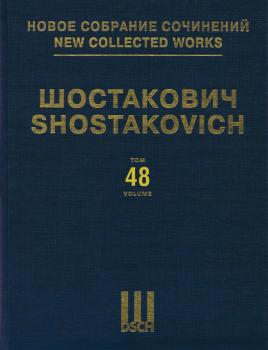 Cello Concerto No. 2, Op. 126: New Collected Works of Dmitri Shostakov (HL-50497694)