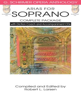 Arias for Soprano - Complete Package (with Diction Coach and Accompani (HL-50498715)