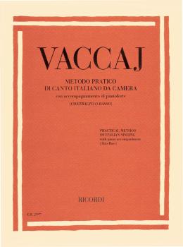 Practical Method of Italian Singing (Contralto/Bass) (HL-50498726)