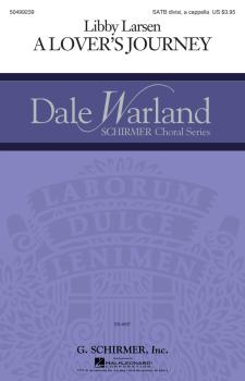 A Lover's Journey: Dale Warland Choral Series (HL-50499239)