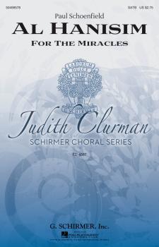 Al Hanisim: Judith Clurman Choral Series (HL-50499578)