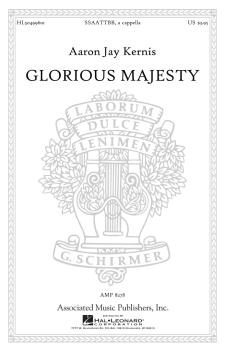 Glorious Majesty (HL-50499601)