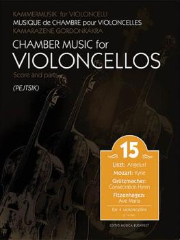 Chamber Music for Cellos Vol. 15 (HL-50499688)