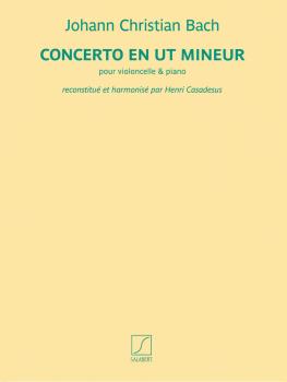Concerto en ut Mineur (for Cello and Piano) (HL-50499824)