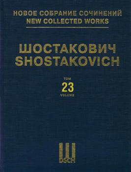 Symphony No. 8 - Piano Score: New Collected Works of Dmitri Shostakovi (HL-50499883)