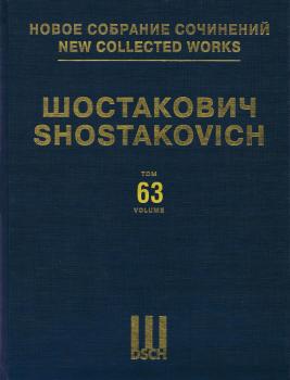 The Bolt Op. 27 - Piano Score: New Collected Works of Dmitri Shostakov (HL-50499885)