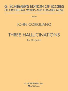 3 Hallucinations (from Altered States) (Study Score No. 157) (HL-50507750)