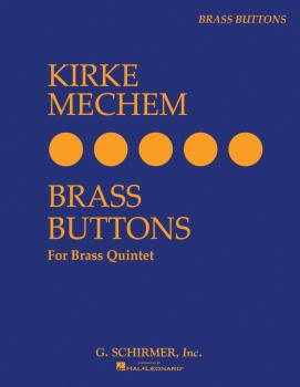 Brass Buttons (Score and Parts) (HL-50507770)