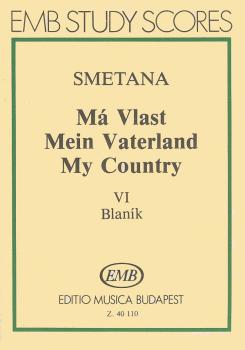 Blank (from M Vlast) (Score) (HL-50510013)