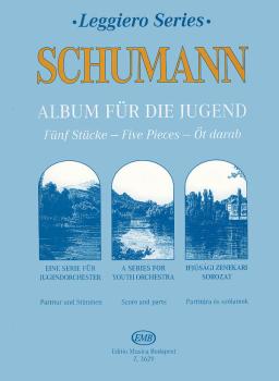 Album fr die Jugend (Score and Parts) (HL-50510076)