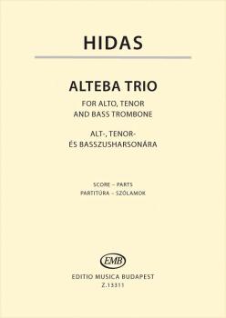 Alteba Trio: Alto, Tenor and Bass Trombone (HL-50510302)