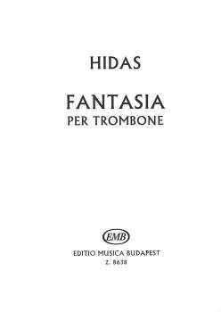 Fantasia for Trombone Solo (HL-50510332)