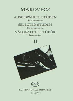 Selected Studies - Volume 2 (for Trombone) (HL-50510338)