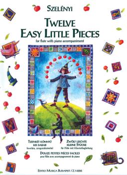 Twelve Easy Little Pieces (HL-50510358)