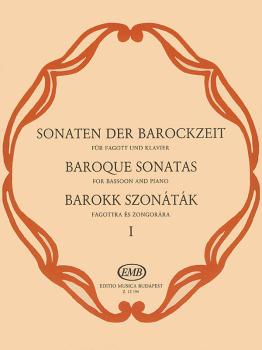Baroque Sonatas - Volume 1 (HL-50510366)