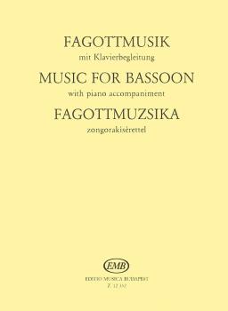 Bassoon Music (HL-50510441)