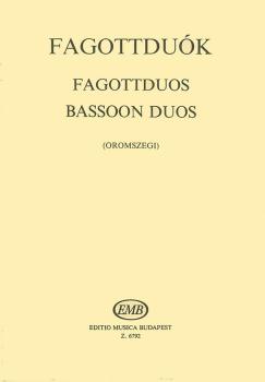 Bassoon Duos (HL-50510531)