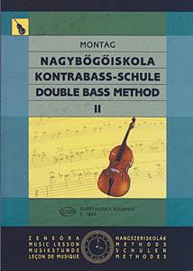 Double Bass Method - Volume 2 (HL-50510761)