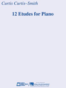 12 Etudes for Piano (HL-00220183)