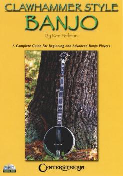 Clawhammer Style Banjo (2-DVD Set): A Complete Guide for Beginning and (HL-00000334)