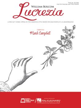Lucrezia: A One-Act Comic Opera in the Zarzuela Style Based on Machiav (HL-00220349)