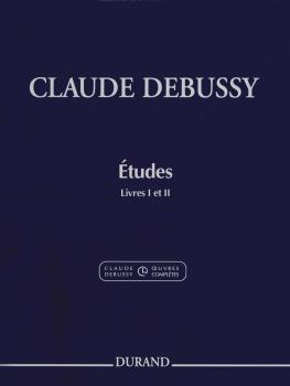 Etudes, Volumes 1 and 2 (Piano Solo) (HL-50564895)