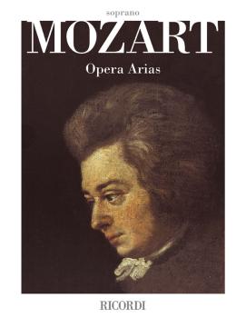 Mozart Opera Arias (Soprano) (HL-50600006)