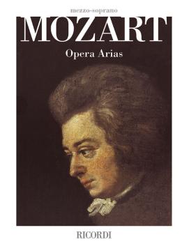 Mozart Opera Arias (Mezzo-Soprano) (HL-50600007)