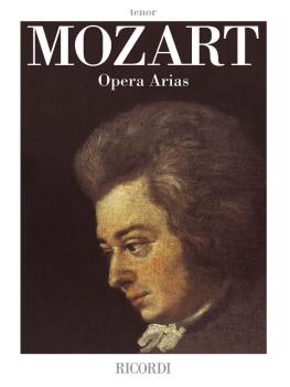 Mozart Opera Arias (Tenor) (HL-50600008)