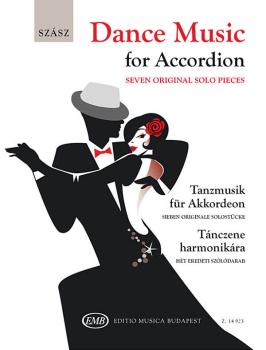 Dance Music for Accordion: Seven Original Solo Pieces (HL-50600121)