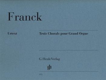 3 Chorals pour Grand Orgue (HL-51480975)