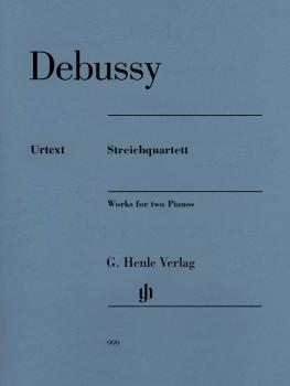Claude Debussy - String Quartet (HL-51480999)