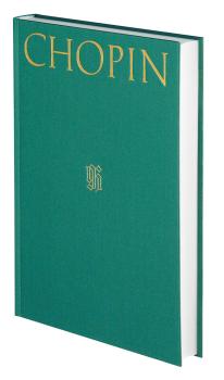Frdric Chopin: Thematic Bibliography Clothbound (HL-51482202)
