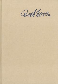 Beethoven Correspondence - Volume 7: Register: Complete Edition Clothb (HL-51482609)