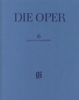 Agnes von Hohenstaufen - 1. Halbband: The Opera, Masterpieces of Opera (HL-51483110)