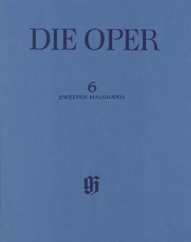 Agnes von Hohenstaufen - 2. Halbband: The Opera, Masterpieces of Opera (HL-51483111)